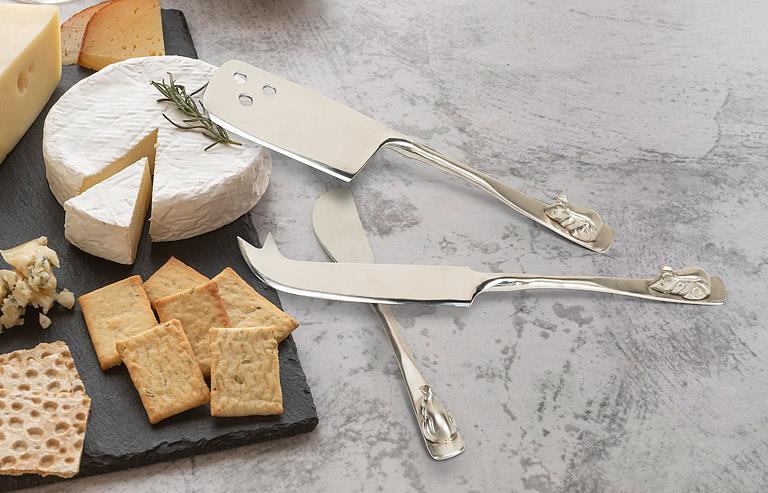 Pate Spreader With Mouse