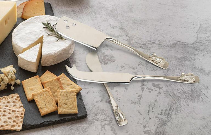 Pate Spreader With Mouse
