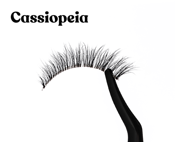 Cassiopeia Supernatural Lash