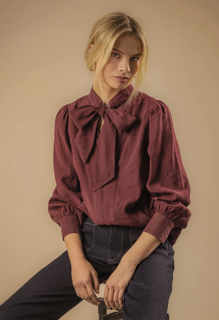Anastasia Blouse