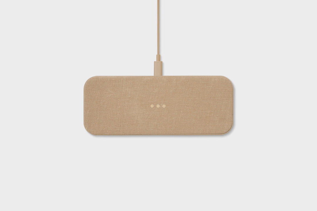 Linen Catch:2 Charger