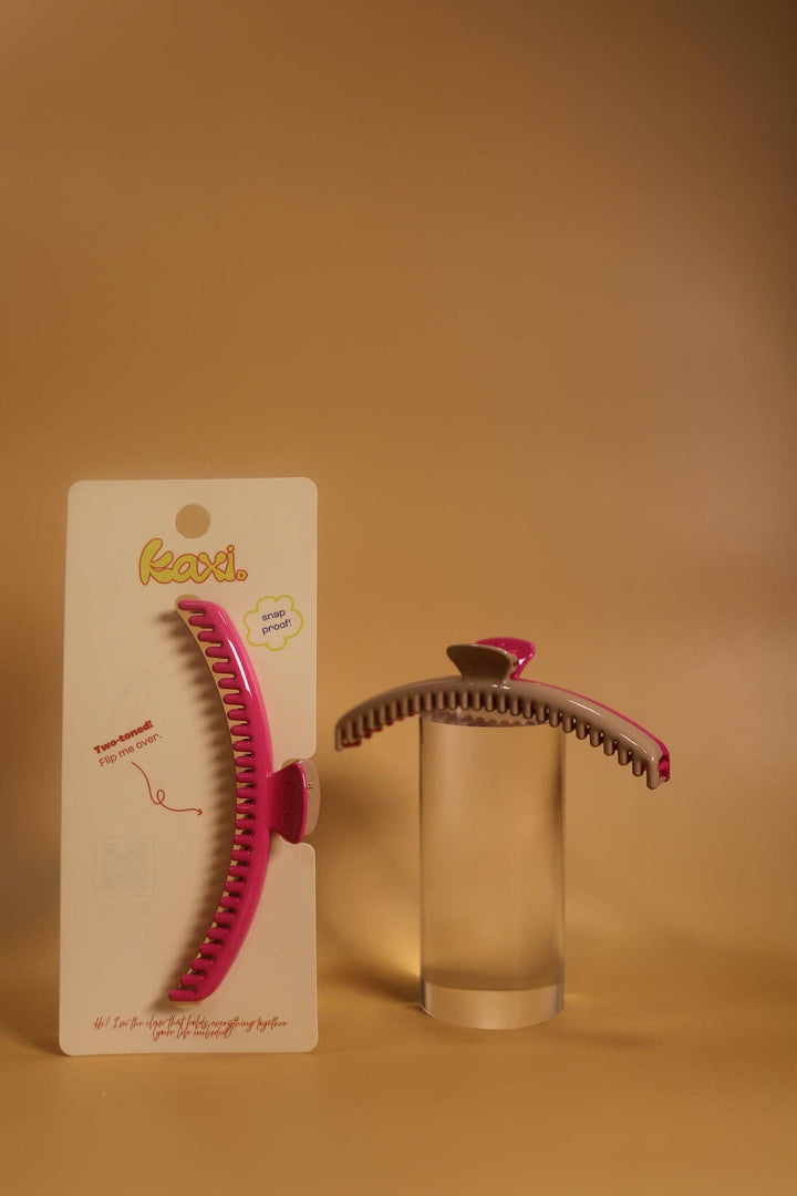 Two Toned Original Hold Everything Claw