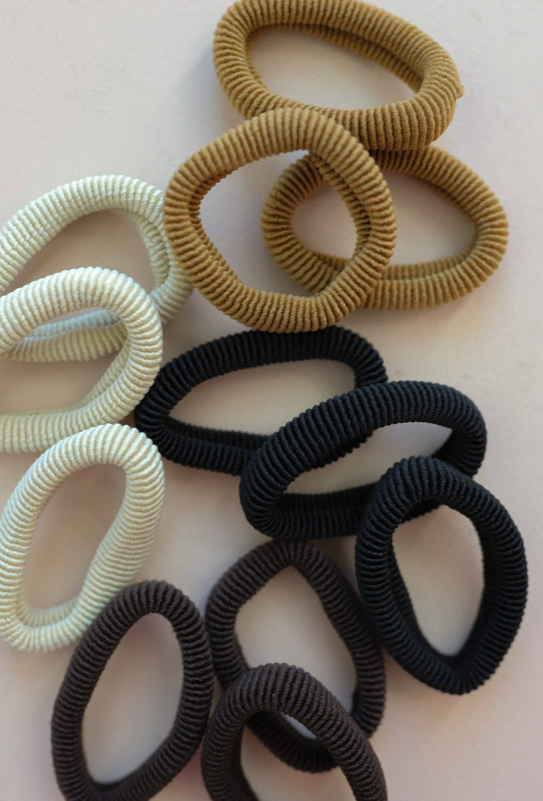 Slick Back Hair Ties