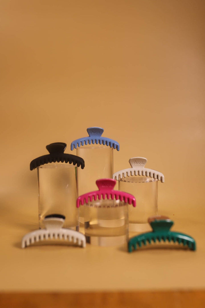 Two Toned Mini Hold Everything Claw