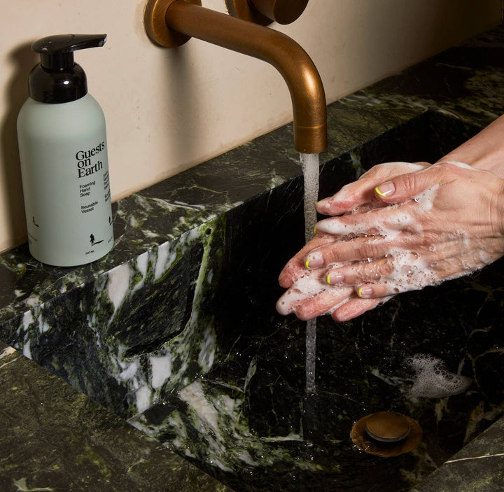 Foaming Hand Soap Bulk Refill