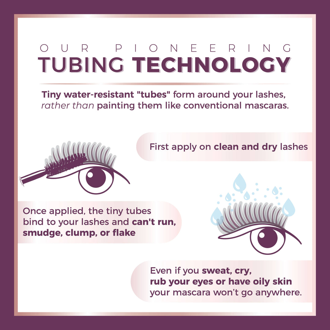 Amplified Tubing Mascara