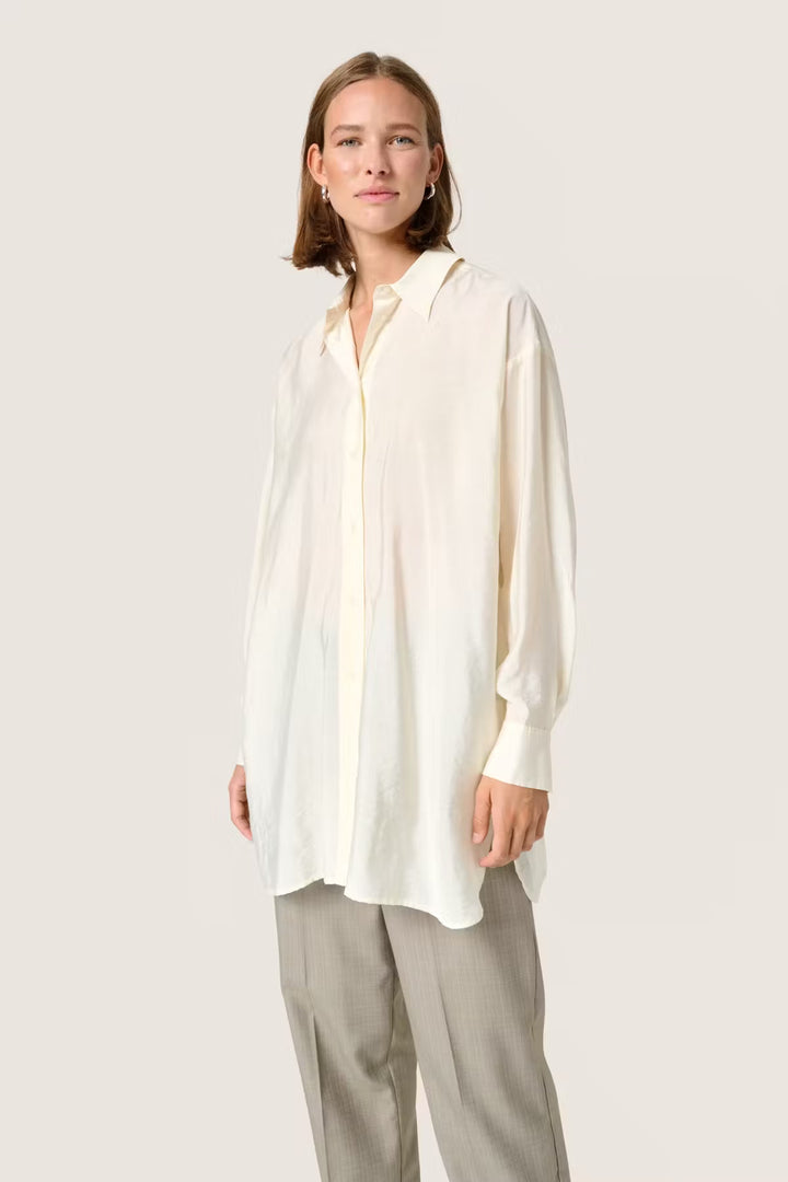 Leodora Long Shirt