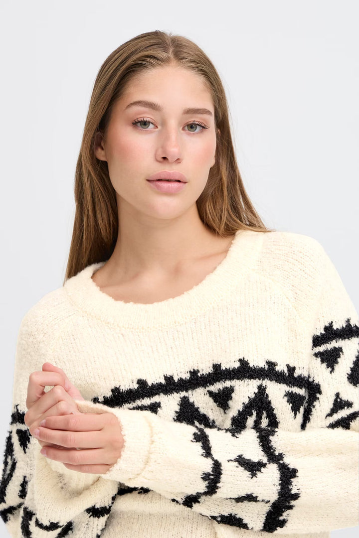 Carani Pullover
