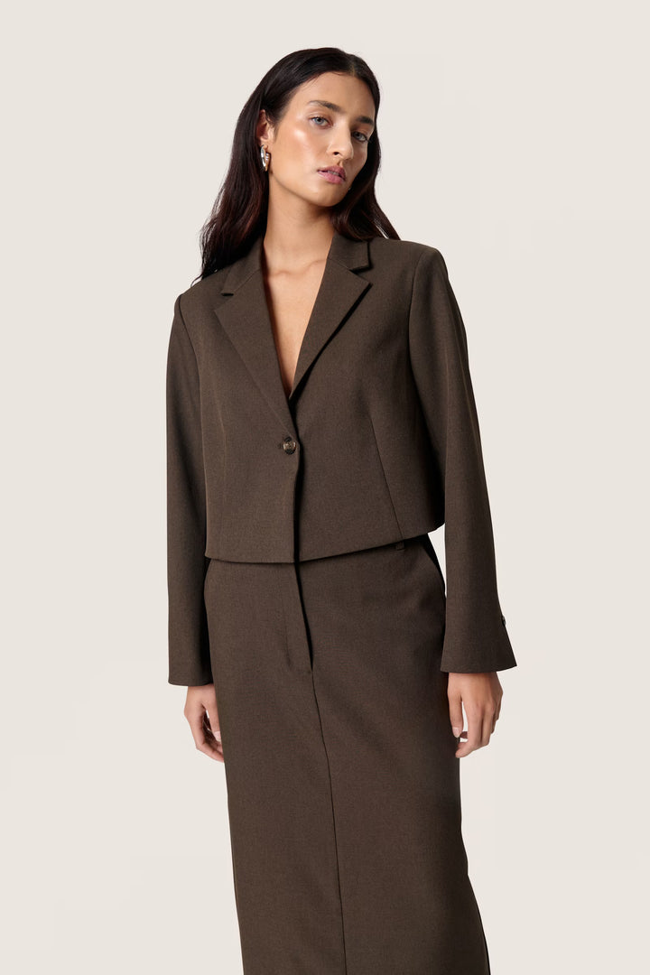 Lilu Corinne Cropped Blazer