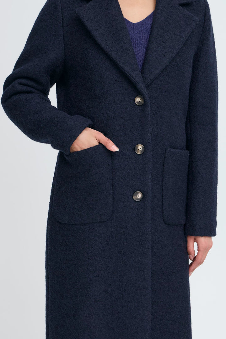 Stipa Long Coat