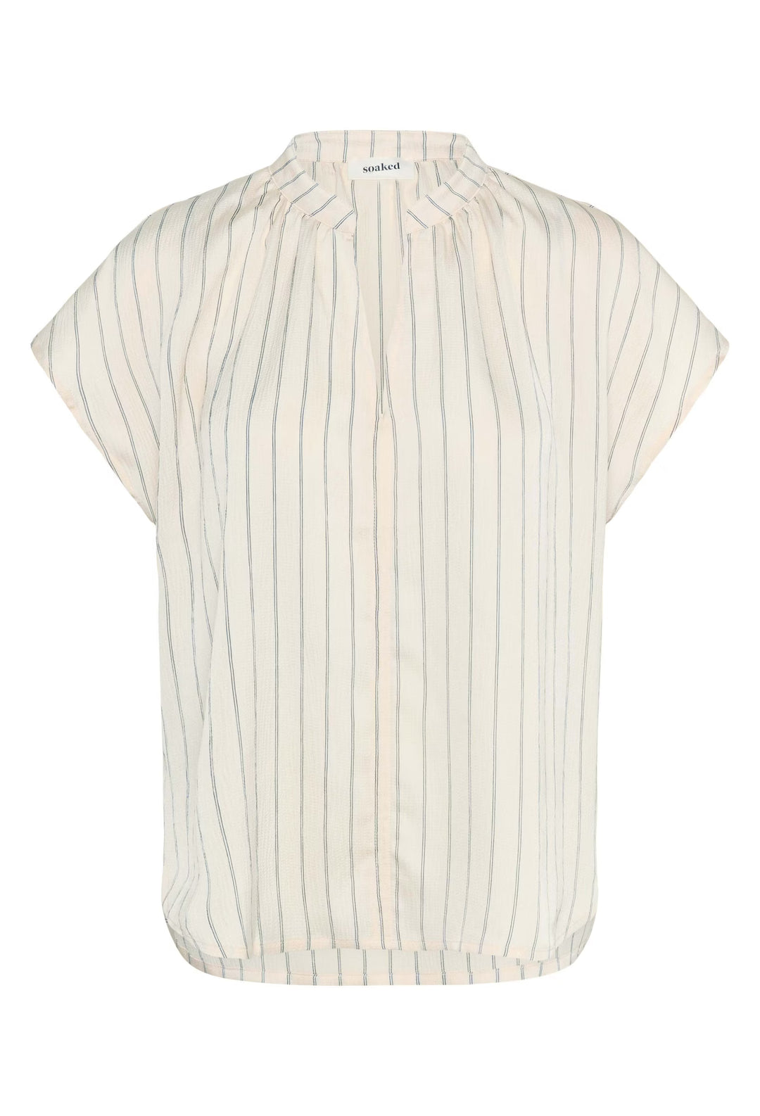 Iona Stripe Blouse
