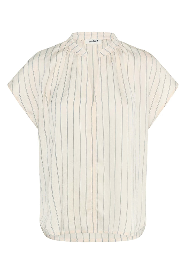 Iona Stripe Blouse