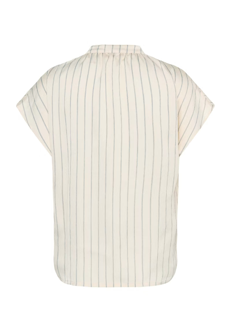 Iona Stripe Blouse