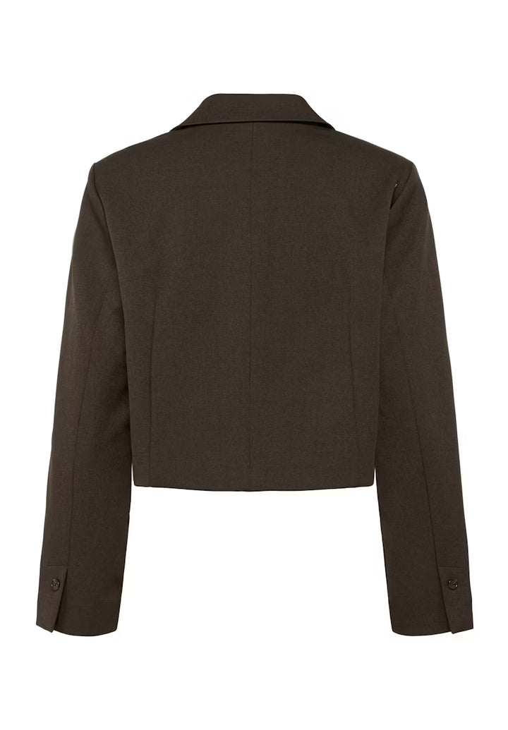 Lilu Corinne Cropped Blazer