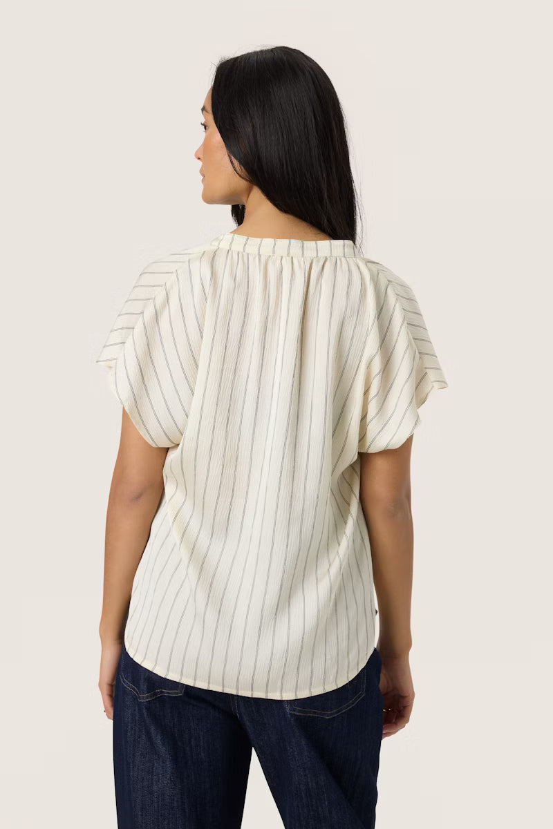 Iona Stripe Blouse