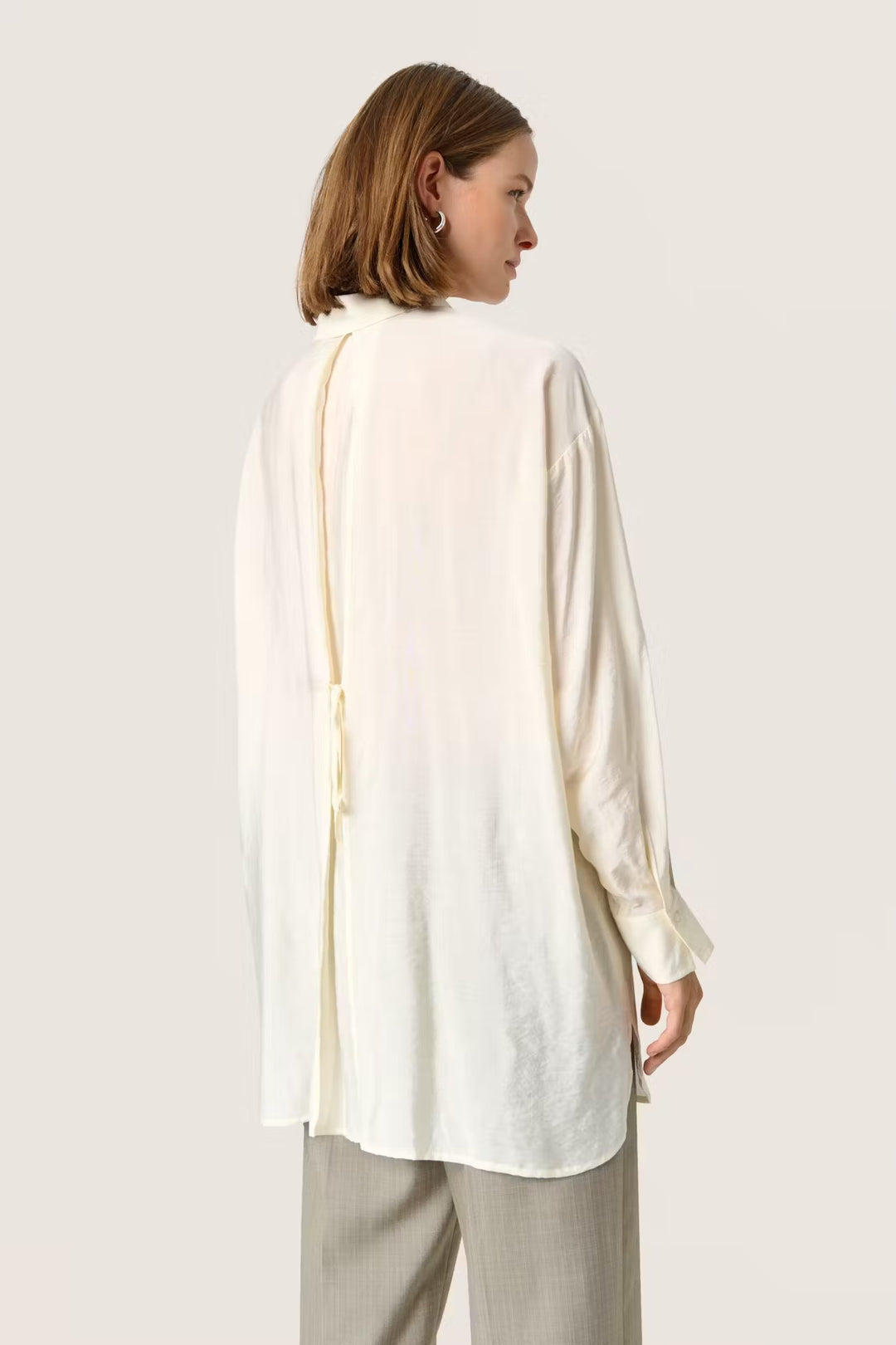 Leodora Long Shirt