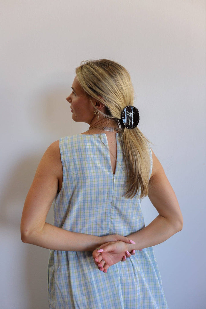 Framed Eclectic Claw