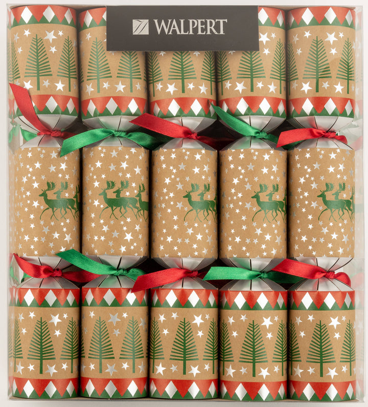 Stars & Deer Cracker