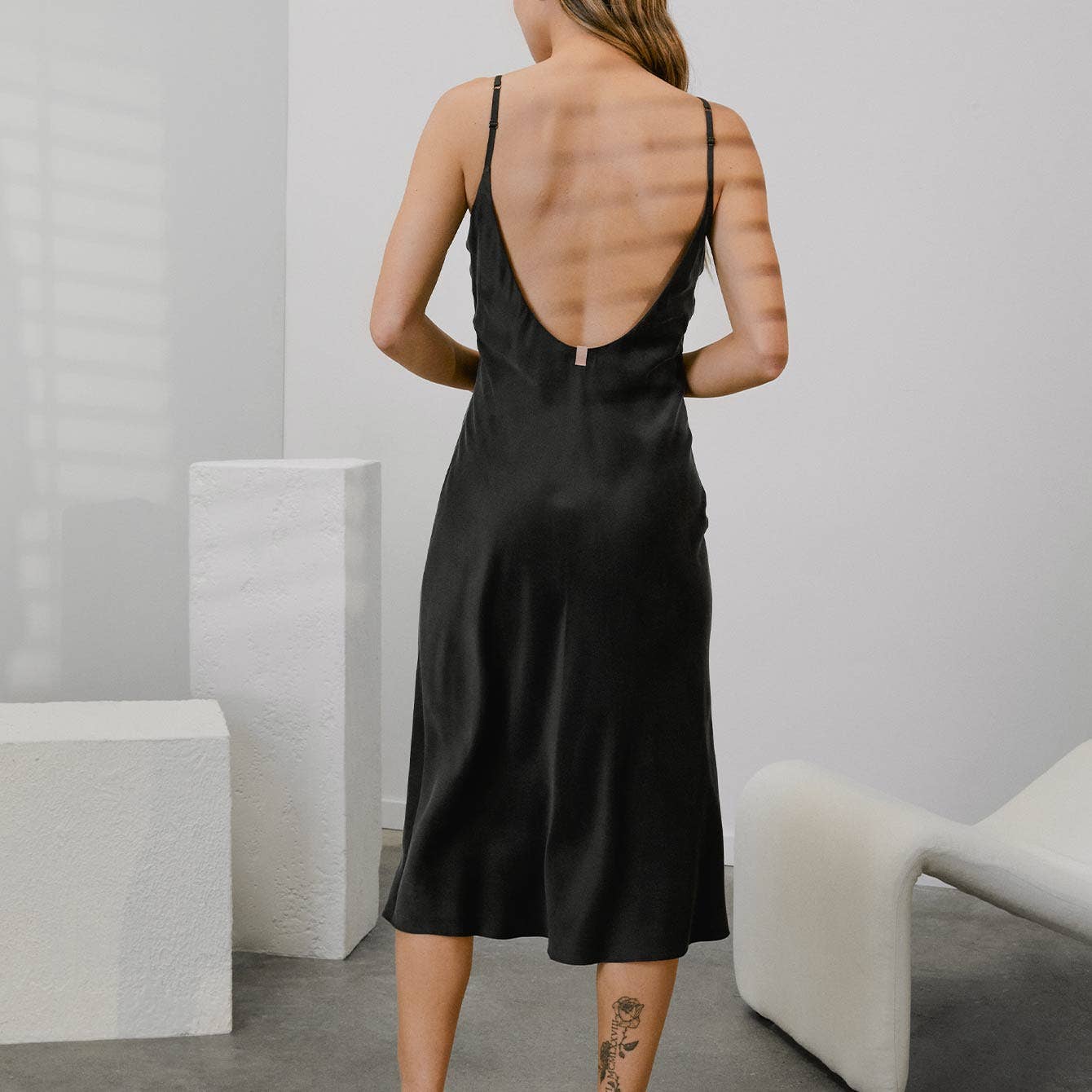 washable silk bias slip dress product info and reviews Lunya Washable Silk Bias Slip Dress