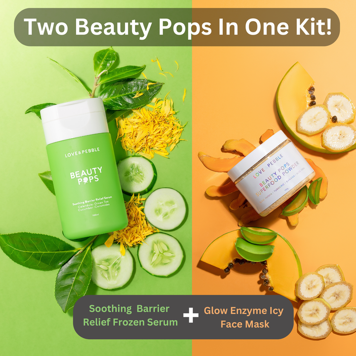 Beauty Pops™ Glow & Soothe Bundle