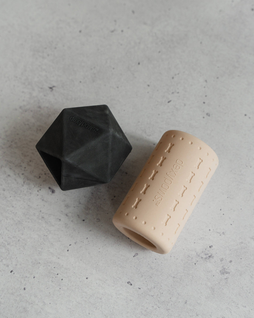 Geometric &amp; Kong Aggressive Chew Toy Set