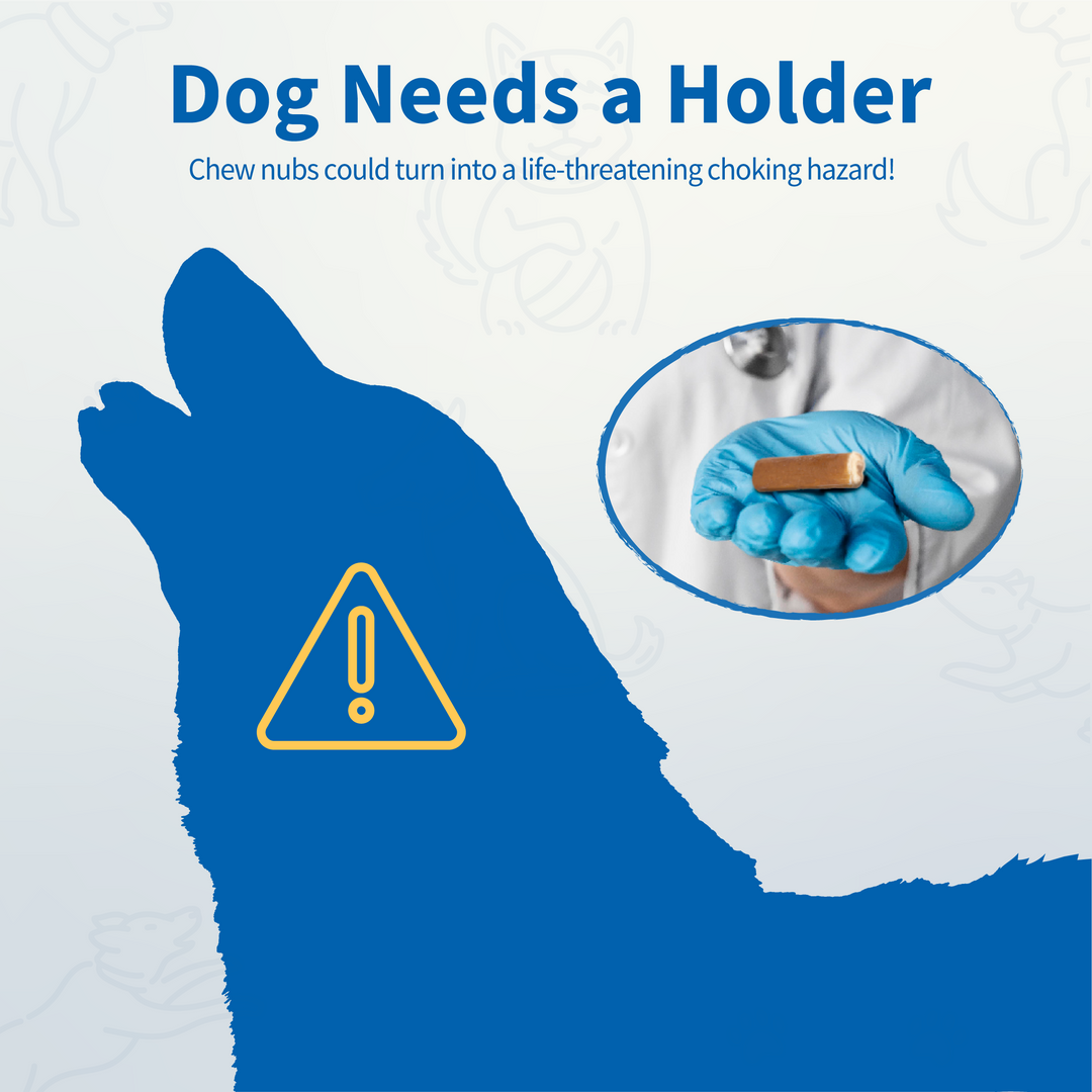 Safe Chew Holder – XL