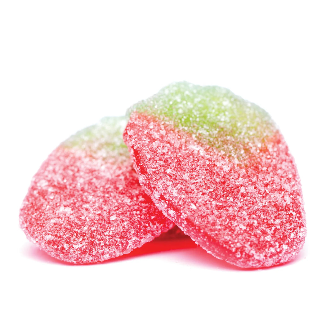 Sugar Coated Strawberry
