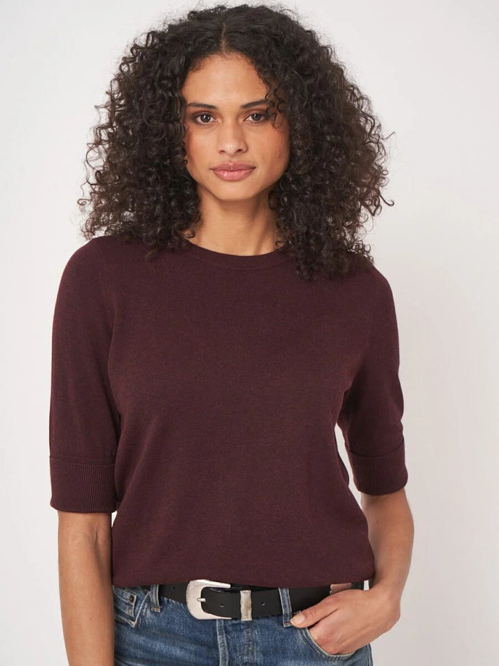 Short Sleeve Pullover