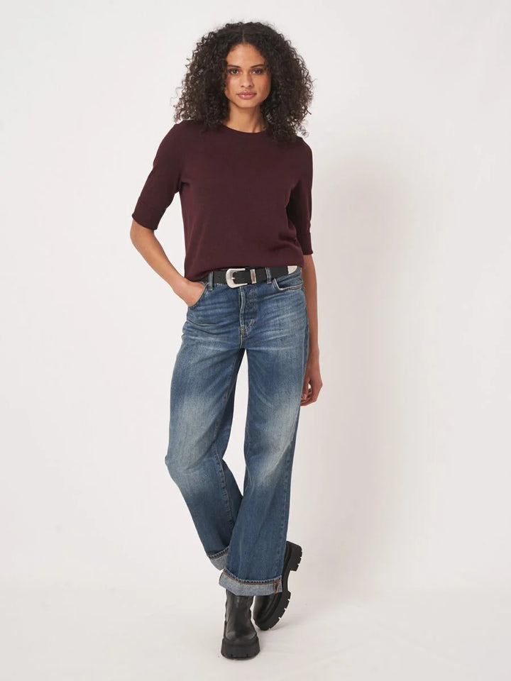 Short Sleeve Pullover