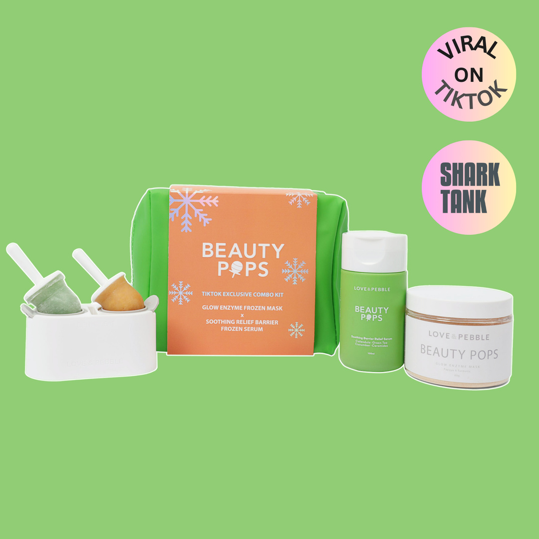 Beauty Pops™ Glow & Soothe Bundle