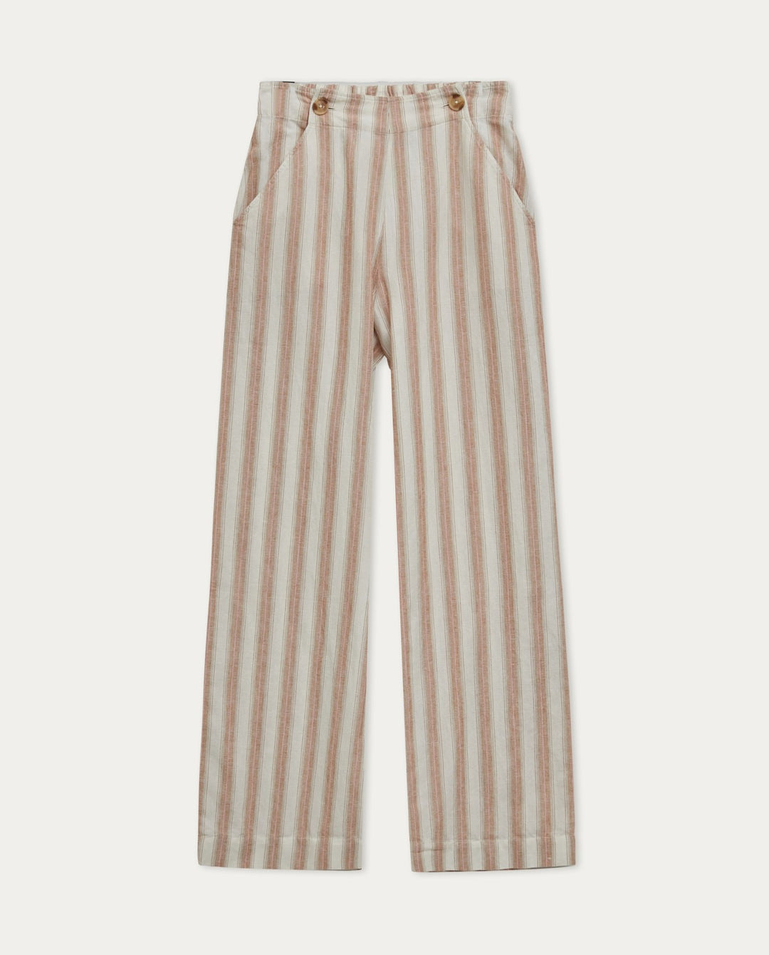 Linen Trousers