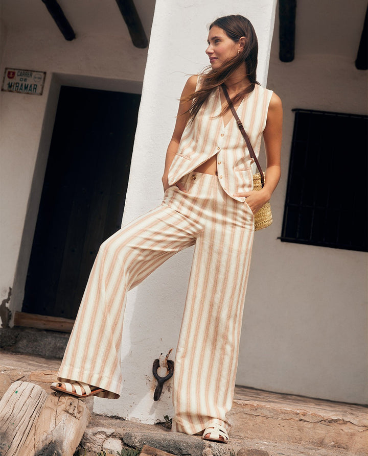 Linen Trousers