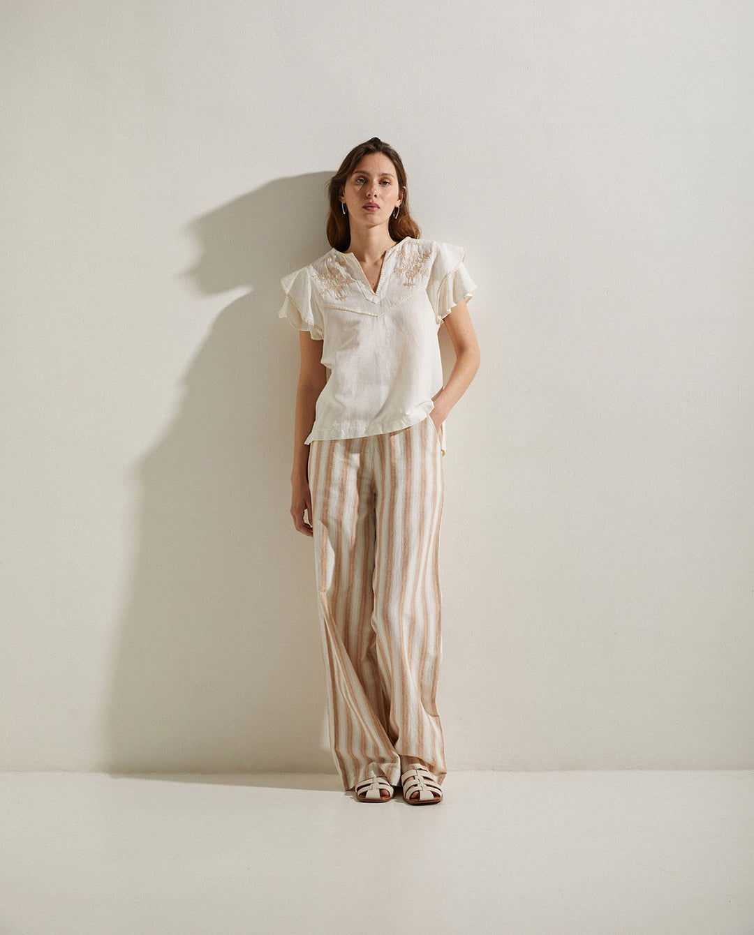 Linen Trousers