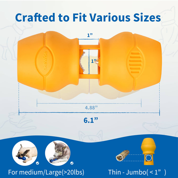 Safe Chew Holder – Standard