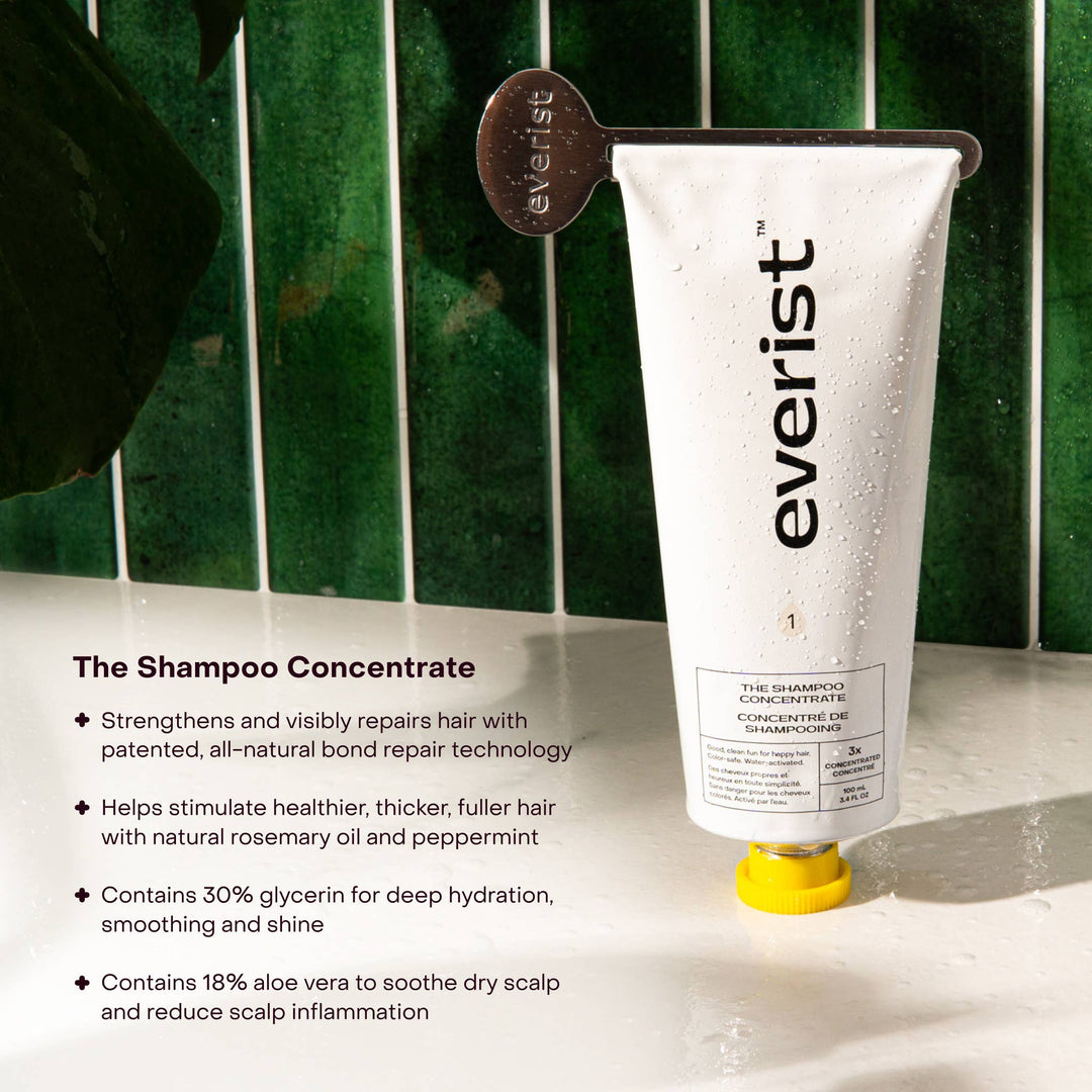 The Shampoo Concentrate