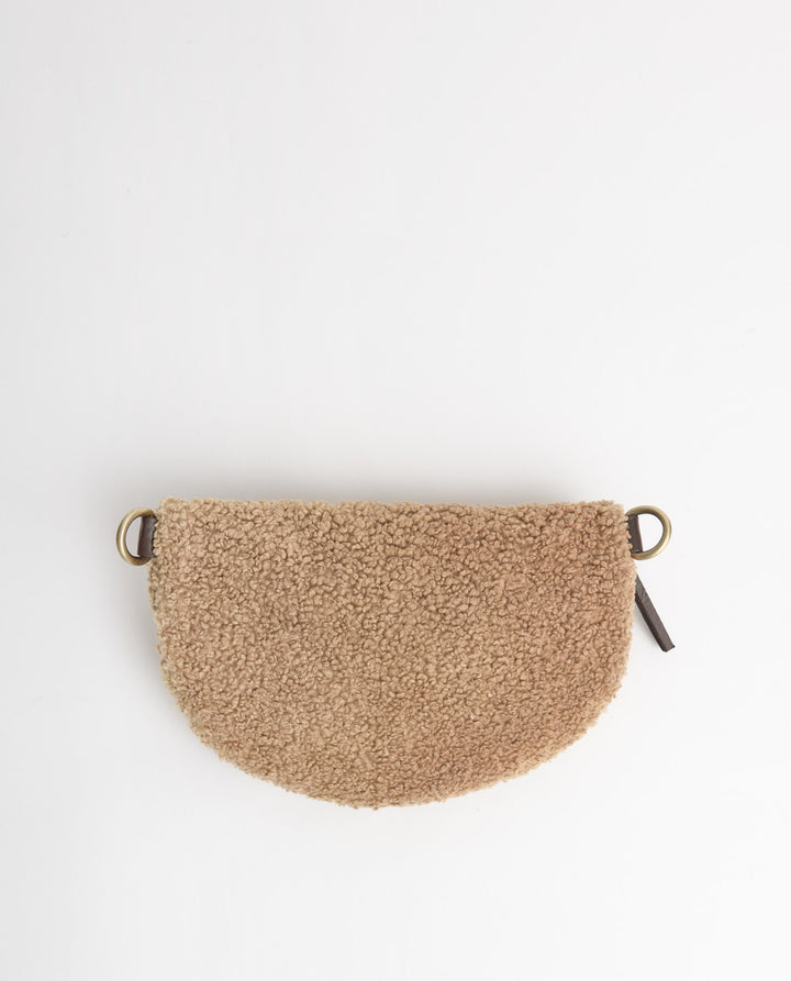 Shearling Bum Bag