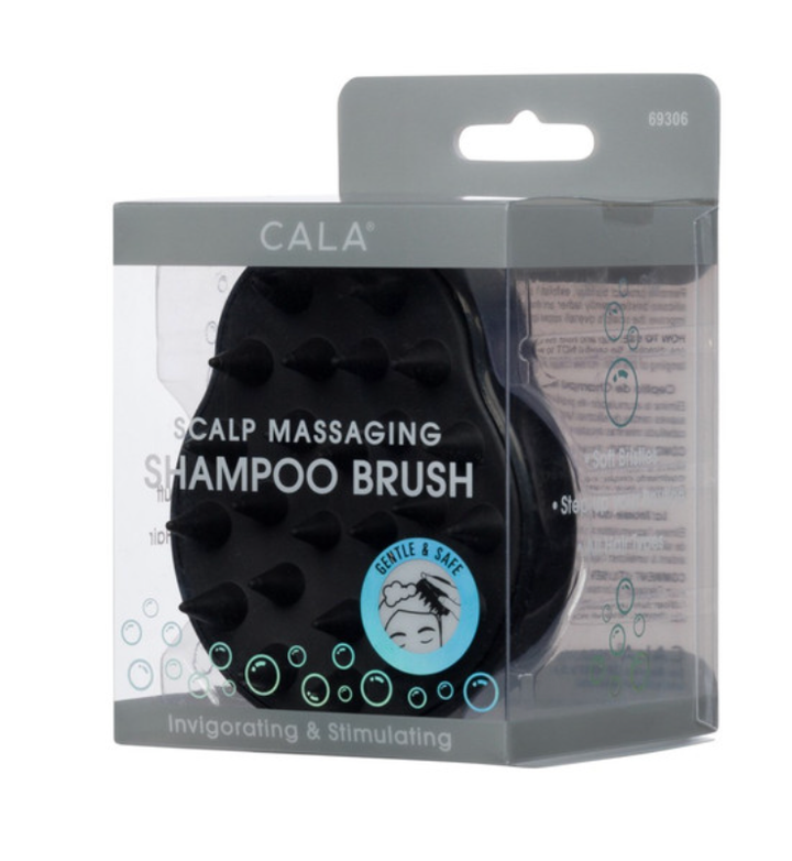 Scalp Massaging Shampoo Shower Hair Brush