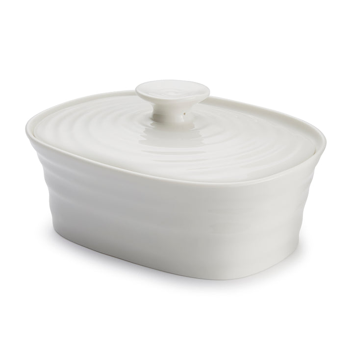 Covered Butter Dish