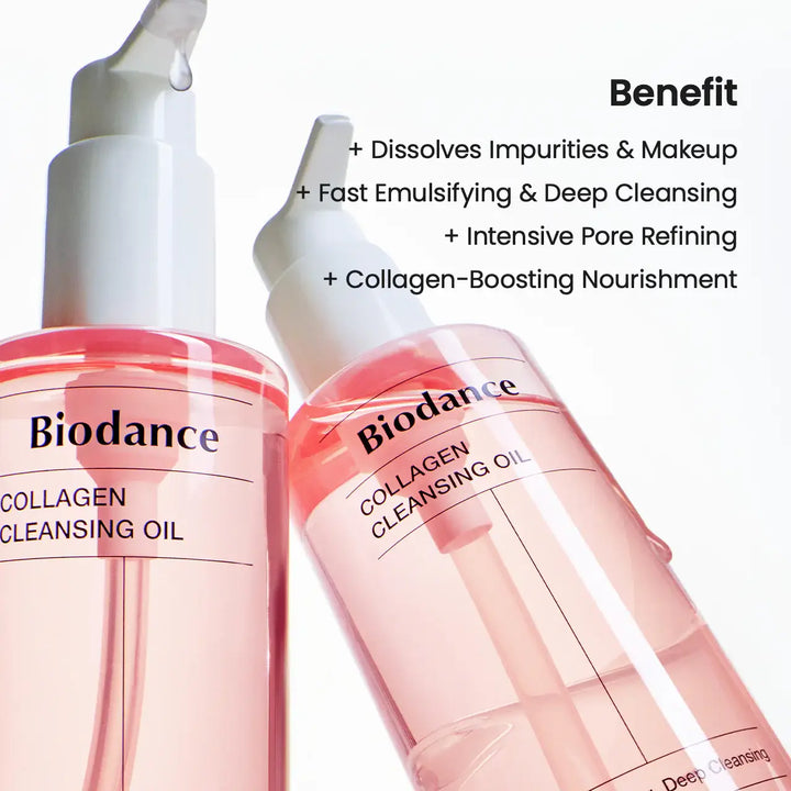 Biodance Collagen Cleansing Oil
