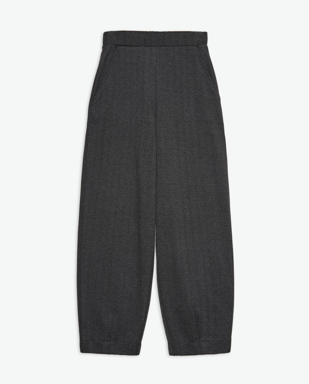 Herringbone Trousers