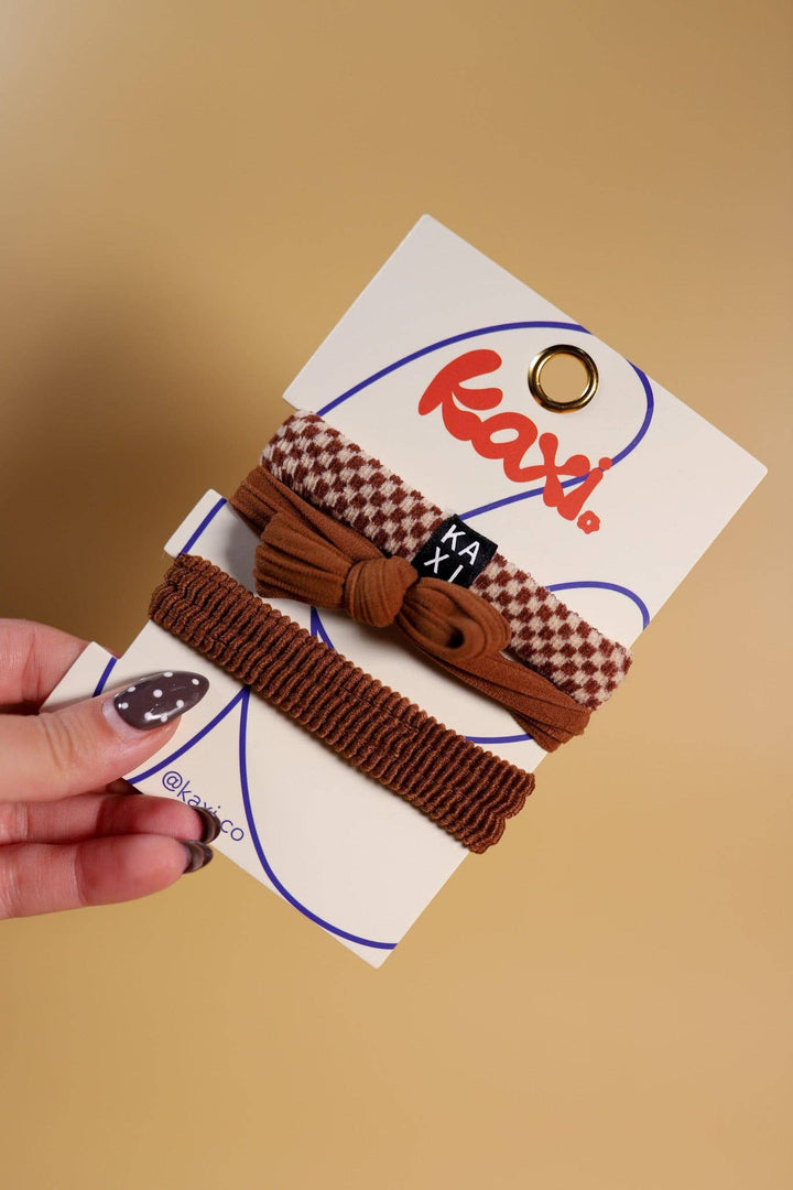 One-Of-Each Hair Tie Bundle