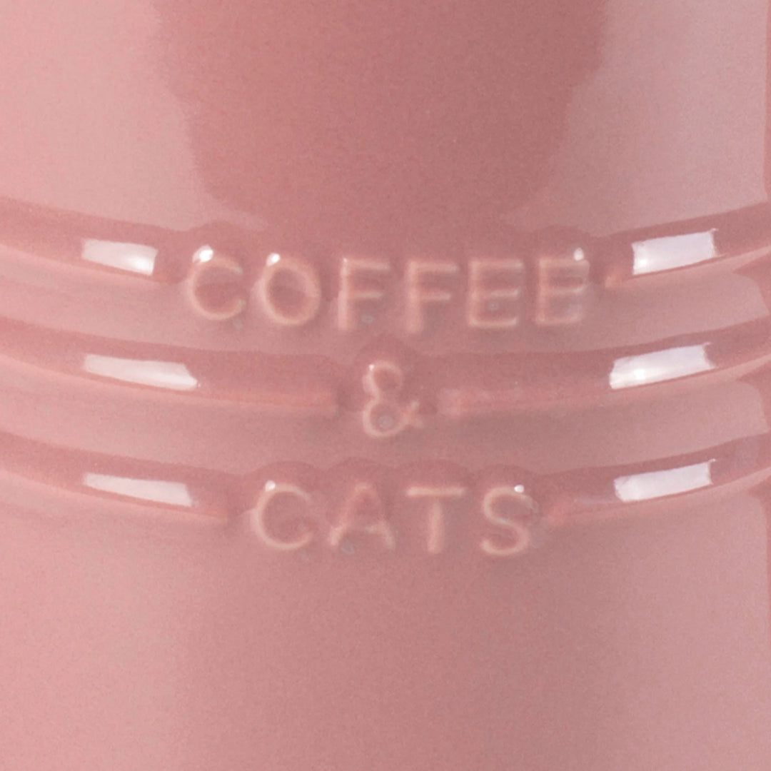 Coffee & Cats Mug