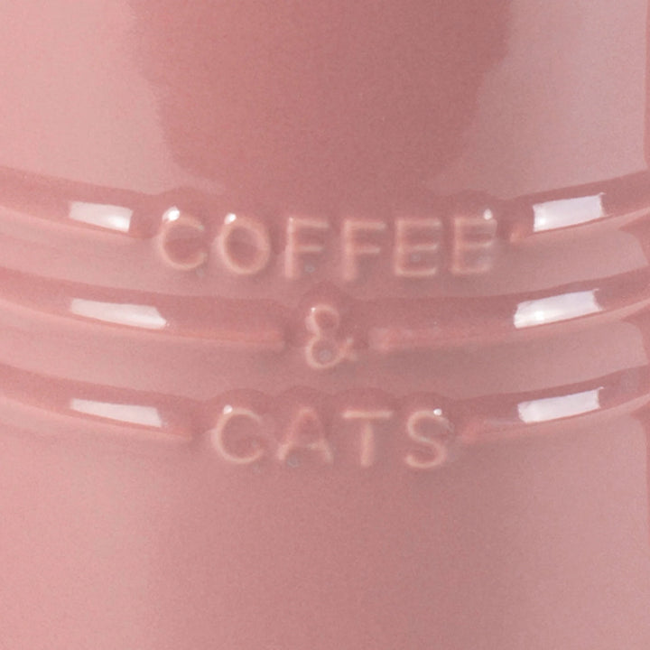 Coffee & Cats Mug