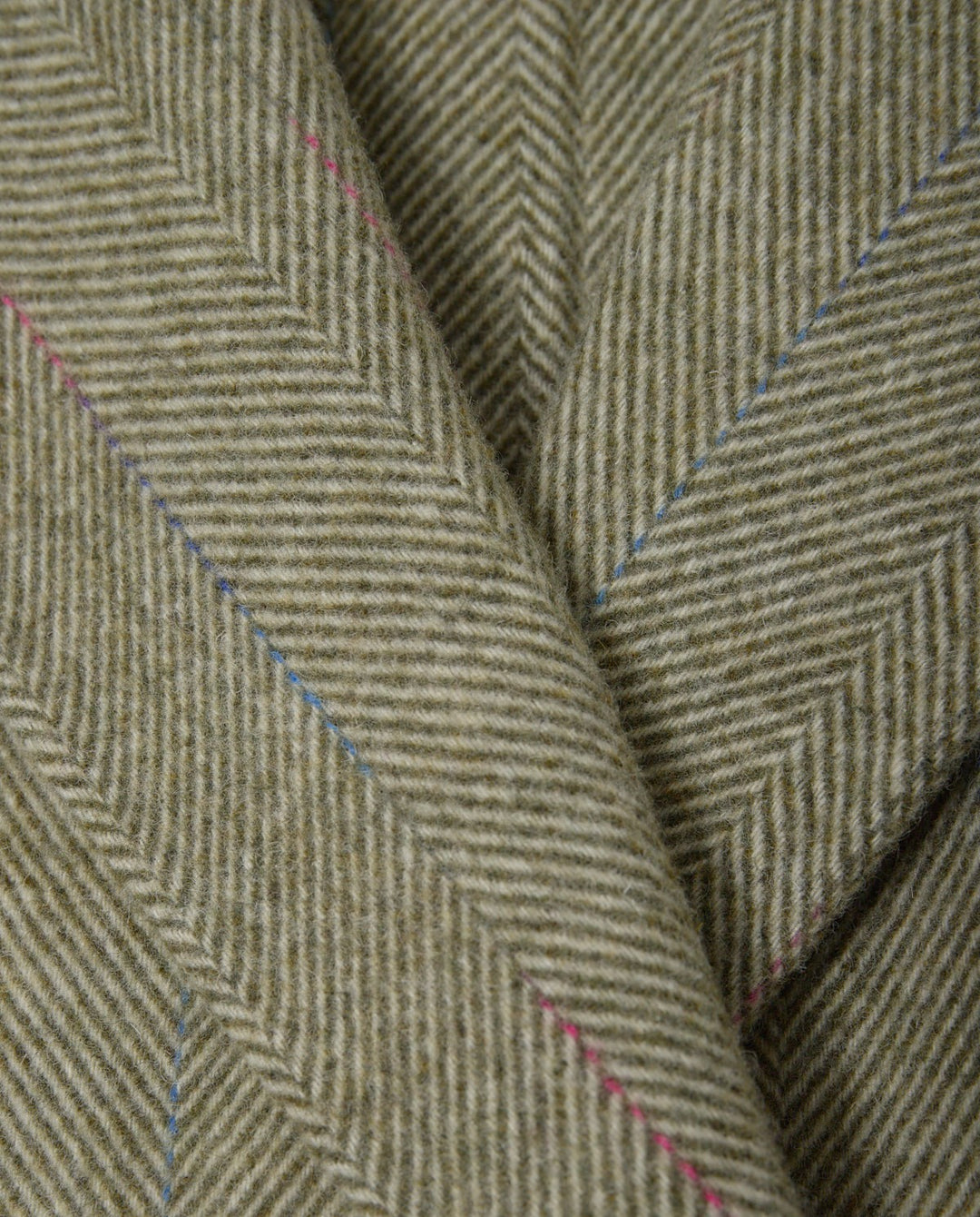 Herringbone Short Coat