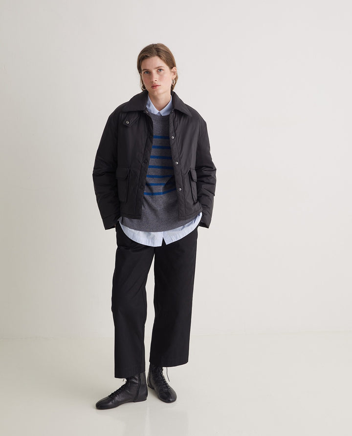 Short Jacket