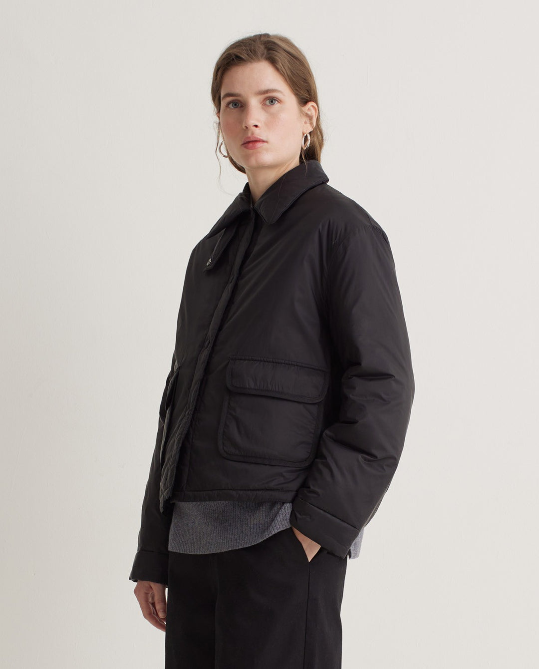 Short Jacket