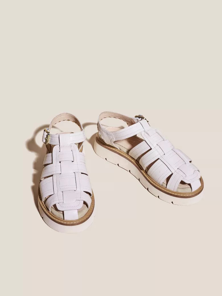 Chunky Fisherman Sandal