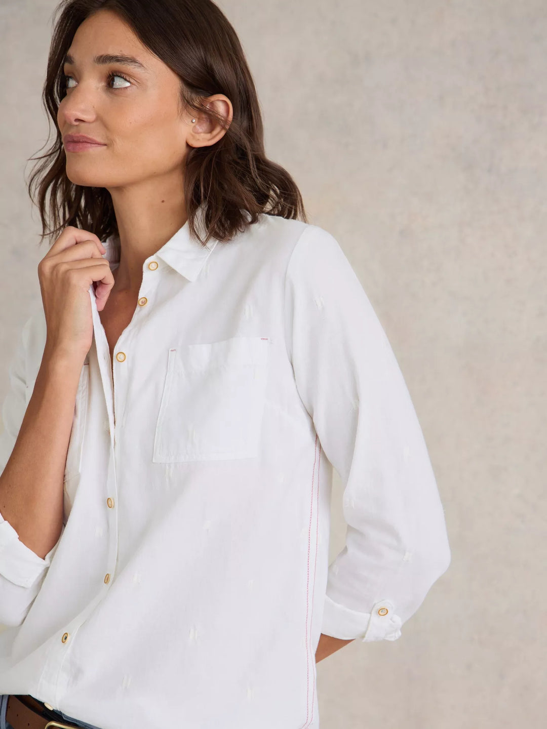 Sophie Button up Shirt