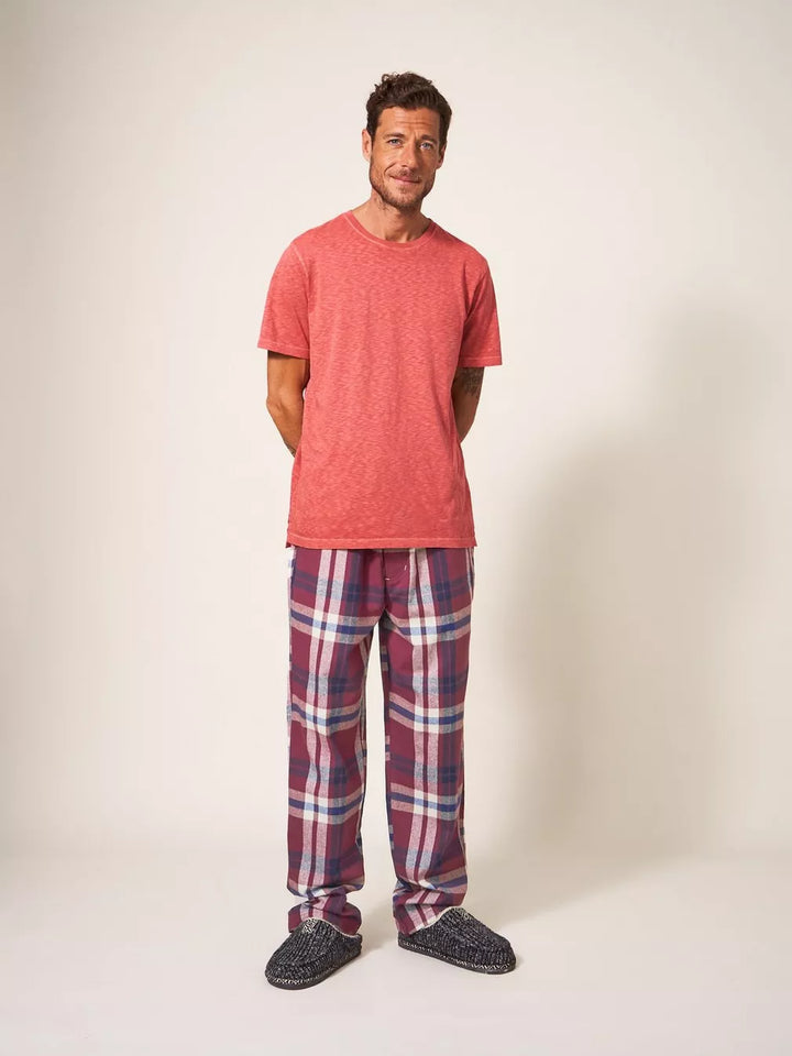 Moorland Flannel Men PJ Bottoms