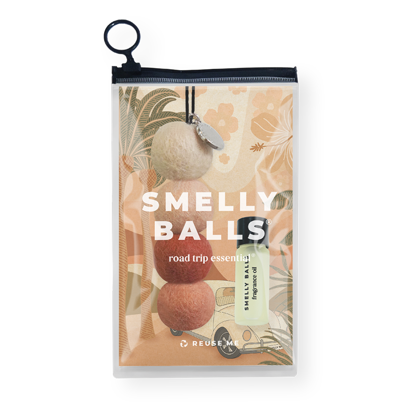 Smelly Balls Rustic Set - Sunbeam